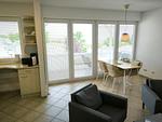 Wohnzimmer - Nordstrand 18 - Top-Hundeurlaub