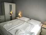Schlafzimmer - Nordstrand 18 - Top-Hundeurlaub
