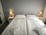 Schlafzimmer - Nordstrand 18 - Top-Hundeurlaub