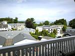 Balkon - Nordstrand 18 - Top-Hundeurlaub