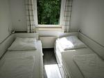 Schlafzimmer - Nordstrand 18 - Top-Hundeurlaub