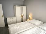 Schlafzimmer - Nordstrand 18 - Top-Hundeurlaub