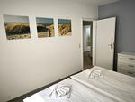 Schlafzimmer - Nordstrand 18 - Top-Hundeurlaub
