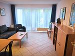 Wohnzimmer - Nordstrand 27 - Top-Hundeurlaub