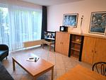 Wohnzimmer - Nordstrand 27 - Top-Hundeurlaub