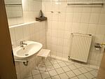 Badezimmer - Nordstrand 27 - Top-Hundeurlaub