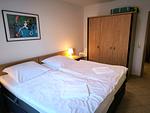 Schlafzimmer - Nordstrand 27 - Top-Hundeurlaub