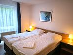 Schlafzimmer - Nordstrand 27 - Top-Hundeurlaub