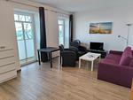 Wohnzimmer - Ostseeresidenz Whg 01 - Top-Hundeurlaub