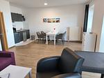 Wohnzimmer - Ostseeresidenz Whg 01 - Top-Hundeurlaub
