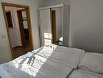 Schlafzimmer - Ostseeresidenz Whg 01 - Top-Hundeurlaub