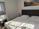 Schlafzimmer - Ostseeresidenz Whg 01 - Top-Hundeurlaub
