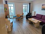 Wohnzimmer - Ostseeresidenz Whg 02 - Top-Hundeurlaub