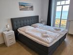 Schlafzimmer - Ostseeresidenz Whg 02 - Top-Hundeurlaub