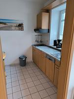 Küche / Küchenzeile - Ostseeresidenz Whg 02 - Top-Hundeurlaub