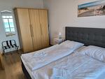 Schlafzimmer - Ostseeresidenz Whg 02 - Top-Hundeurlaub