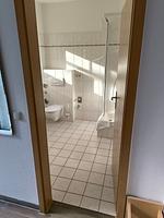 Badezimmer - Ostseeresidenz Whg 02 - Top-Hundeurlaub