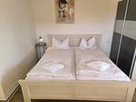 Schlafzimmer - Villa Mia 01 - Top-Hundeurlaub