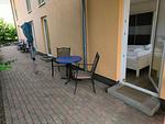 Terrasse - Villa Mia 01 - Top-Hundeurlaub