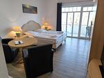 Wohnzimmer - Ostseeresidenz Whg 08 - Top-Hundeurlaub