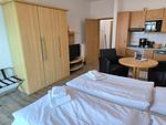 Wohnzimmer - Ostseeresidenz Whg 08 - Top-Hundeurlaub