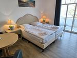 Wohnzimmer - Ostseeresidenz Whg 08 - Top-Hundeurlaub