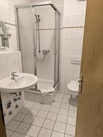 Badezimmer - Ostseeresidenz Whg 08 - Top-Hundeurlaub