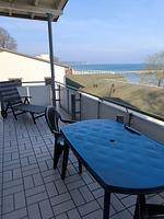 Balkon - Ostseeresidenz Whg 08 - Top-Hundeurlaub