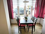 Wohnzimmer - Villa Heimkehr 02 - Top-Hundeurlaub