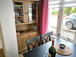 Wohnzimmer - Villa Heimkehr 02 - Top-Hundeurlaub