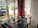 Wohnzimmer - Villa Heimkehr 02 - Top-Hundeurlaub