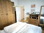 Schlafzimmer - Villa Heimkehr 02 - Top-Hundeurlaub