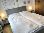 Schlafzimmer - Villa Heimkehr 02 - Top-Hundeurlaub
