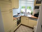 Küche / Küchenzeile - Villa Heimkehr 02 - Top-Hundeurlaub