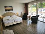 Wohnzimmer - Ostseeresidenz Whg 18 - Top-Hundeurlaub