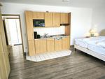 Küche / Küchenzeile - Ostseeresidenz Whg 18 - Top-Hundeurlaub