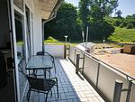 Balkon - Ostseeresidenz Whg 18 - Top-Hundeurlaub