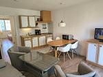 Wohnzimmer - Villa Granitz 22 - Top-Hundeurlaub