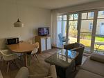 Wohnzimmer - Villa Granitz 22 - Top-Hundeurlaub