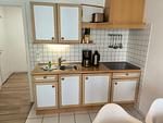 Küche / Küchenzeile - Villa Granitz 22 - Top-Hundeurlaub