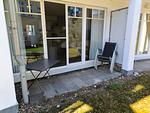 Terrasse - Villa Granitz 22 - Top-Hundeurlaub