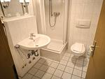 Badezimmer - Ostseeresidenz Whg 06 - Top-Hundeurlaub