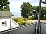 Balkon - Ostseeresidenz Whg 06 - Top-Hundeurlaub