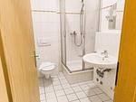 Badezimmer - Ostseeresidenz Whg 05 - Top-Hundeurlaub