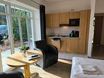 Wohnzimmer - Ostseeresidenz Whg 05 - Top-Hundeurlaub
