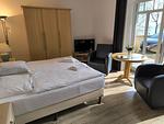 Wohnzimmer - Ostseeresidenz Whg 05 - Top-Hundeurlaub