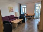 Wohnzimmer - Ostseeresidenz Whg 03 - Top-Hundeurlaub