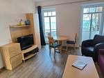 Wohnzimmer - Ostseeresidenz Whg 03 - Top-Hundeurlaub