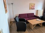 Wohnzimmer - Ostseeresidenz Whg 03 - Top-Hundeurlaub