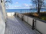 Balkon - Ostseeresidenz Whg 03 - Top-Hundeurlaub